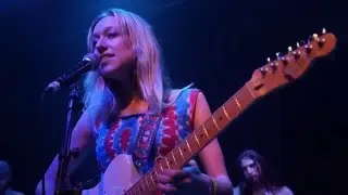 Miriam Speyer -- ALL OF THE TIME -- Live at Rickshaw Stop, SF