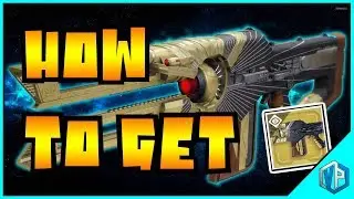 Destiny 2 | HOW TO GET - PROMETHEUS LENS & Any Other OSIRIS DLC Exotics!