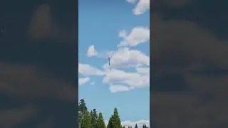 Боевой вертолет попадает в засаду зенитной системы!