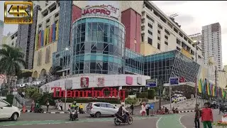 WALKING TOUR 4K‼️Shopping mall at Jakarta city -Thamrin city
