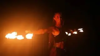 Juniper's Fire