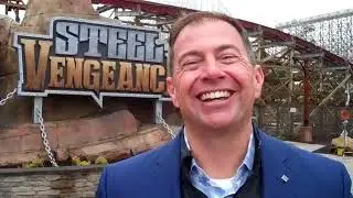 Meet Steel Vengeance: Introduction by Jason McClure