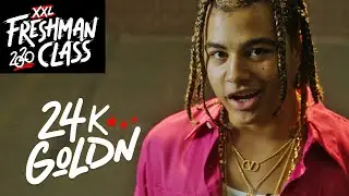 24kGoldn's 2020 XXL Freshman Freestyle