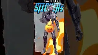 3D Animated Stickers for Twitch, TikTok & Discord