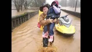 December 3, 2007 Flood Part 1