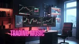 Calm & Powerful Trading Music for Forex, Crypto, Stocks