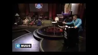 eNuus | Paul Kruger, Steve Hofmeyr and Liewe Heksie Share the Honours