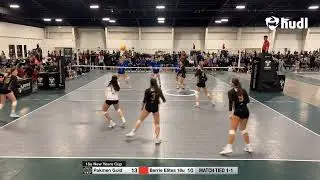 18u New Years Open - Highlights - Jan 16/17