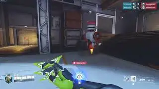 Ghost dash Overwatch 2