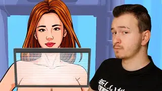 PRZESZKUJE LUDZI NA LOTNISKU I JEST CIEKAWIE XD | AIRPORT LIFE 3D