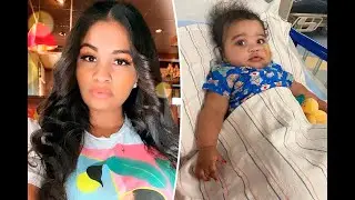 &lsquo;90 Day Fianc&eacute;&rsquo; star Anny Francisco shares last photos of late baby son