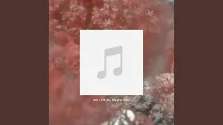 i'm ok, maybe