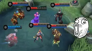MARKSMAN SAVAGE MOMENTS 😮😮😮 | MLBB
