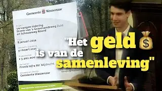Motie AANGENOMEN Pesman TRANSPARANTIE geld | HVW