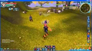 KFF Legend Of Martial Art Online Gameplay - KASKUS : Vinichs