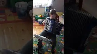 &Scaron;. Eperje&scaron;i / Ragtime C dur na akorde&oacute;ne / Juraj žiak ZU&Scaron; Jant&aacute;rov&aacute; Ko&scaron;ice