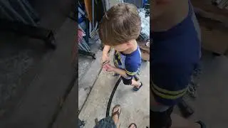 kid mechanic
