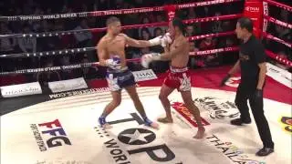Константин Тришин vs Sam-A Kaiyanghadaogym