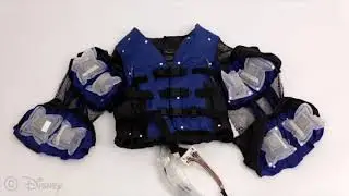 Disney's latest VR jacket lets gamers 