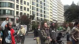 Occupy DC (McPherson) Take K Street and 15 th in Washington DC