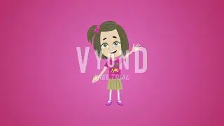 Testing Rosie Acapela Voice in Vyond Studio