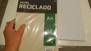 MINI COMPRINHAS DE PAP&Eacute;IS E CIA  KALUNGA