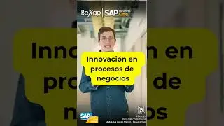 Con SAP BTP, puedes integrar aplicaciones, conectar procesos y aprovechar al m&aacute;ximo tus datos 💻✨