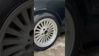 Bmw e36 , siapa tau ada yang minat , ig @authentic_garage.id