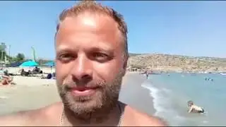 Greece, Varkiza beach
