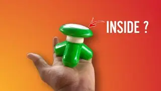 What Is Inside This Massager? | Opening A Massager | TRICKPERIMENTS |