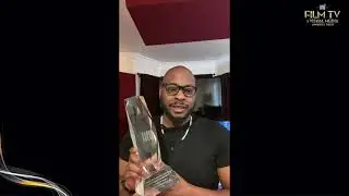 Jongnic Bontemps | 2021 BMI Film, TV & Visual Media Awards