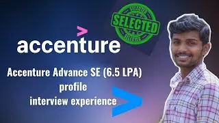 Accenture  6.5 LPA Latest Interview Experience 2021  Selected | Jeevan |  Q&A  | Telugu | Unq coder