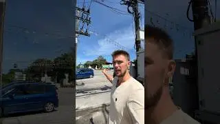 Где покупать фрукты на Камала, Пхукет #travel #thailand #vlog #phuket #beach #life