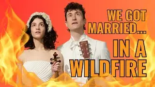 Our Wedding Venue Burned Down&hellip; So We Wrote a Musical About It - Fringe Focus 2025