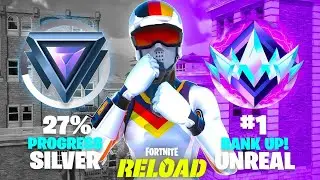 RELOAD RANK SPEEDRUN | 40 bomb