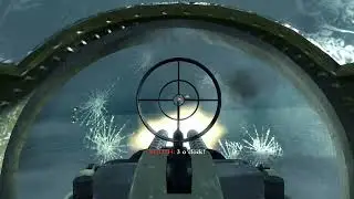 Call of Duty: World at War - Mission 11 - Black Cats (Veteran Difficulty, One Life)