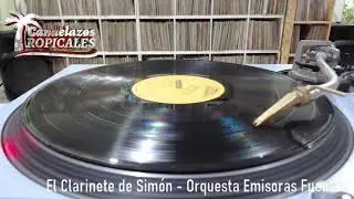 El Clarinete de Simón - Orquesta Emisoras Fuentes