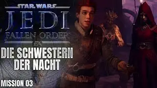 Star Wars Jedi: Fallen Order &ndash; Die Nachtschwestern von Dathomir | Mission 03: Gefahr im Schatten