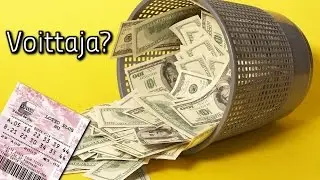 Voitin lotossa!?? [7/7]