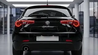 Nuova Alfa Romeo Giulietta 2026 | Design Futuristico e Lusso Estremo