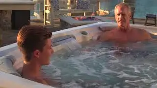 Champagne Spas Has The Hot Tub of Your Dreams
