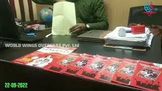 Work Visa from Embassy of Croatia, New Delhi