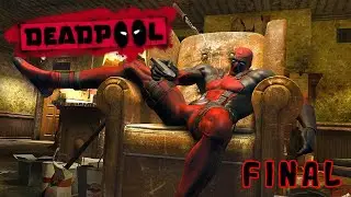 Deadpool прохождение (финал)