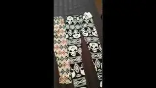 Buskins Leggings Affiliate