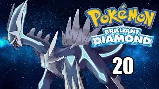 Pokemon Brilliant Diamond - Del 20 (Norsk Gaming)