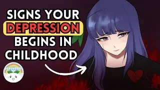 Signs You Have Depression Because of Your Childhood