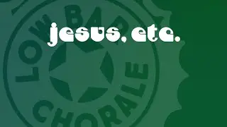 Jesus Etc