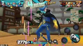 Eternity#1 VS Eternity#2 | AvA Supreme League | OPBR