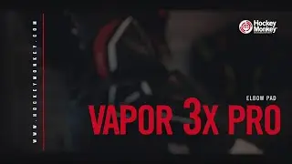 Налокотники Bauer Vapor 3X Pro