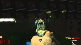 The Simpsons Custom Zombies Solo Escape Complete